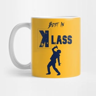 Best in Klass - Blue Mug